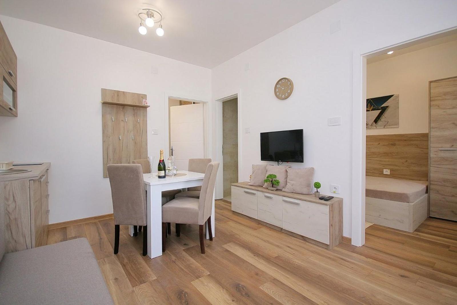 Apartamento Anro Palić Exterior foto