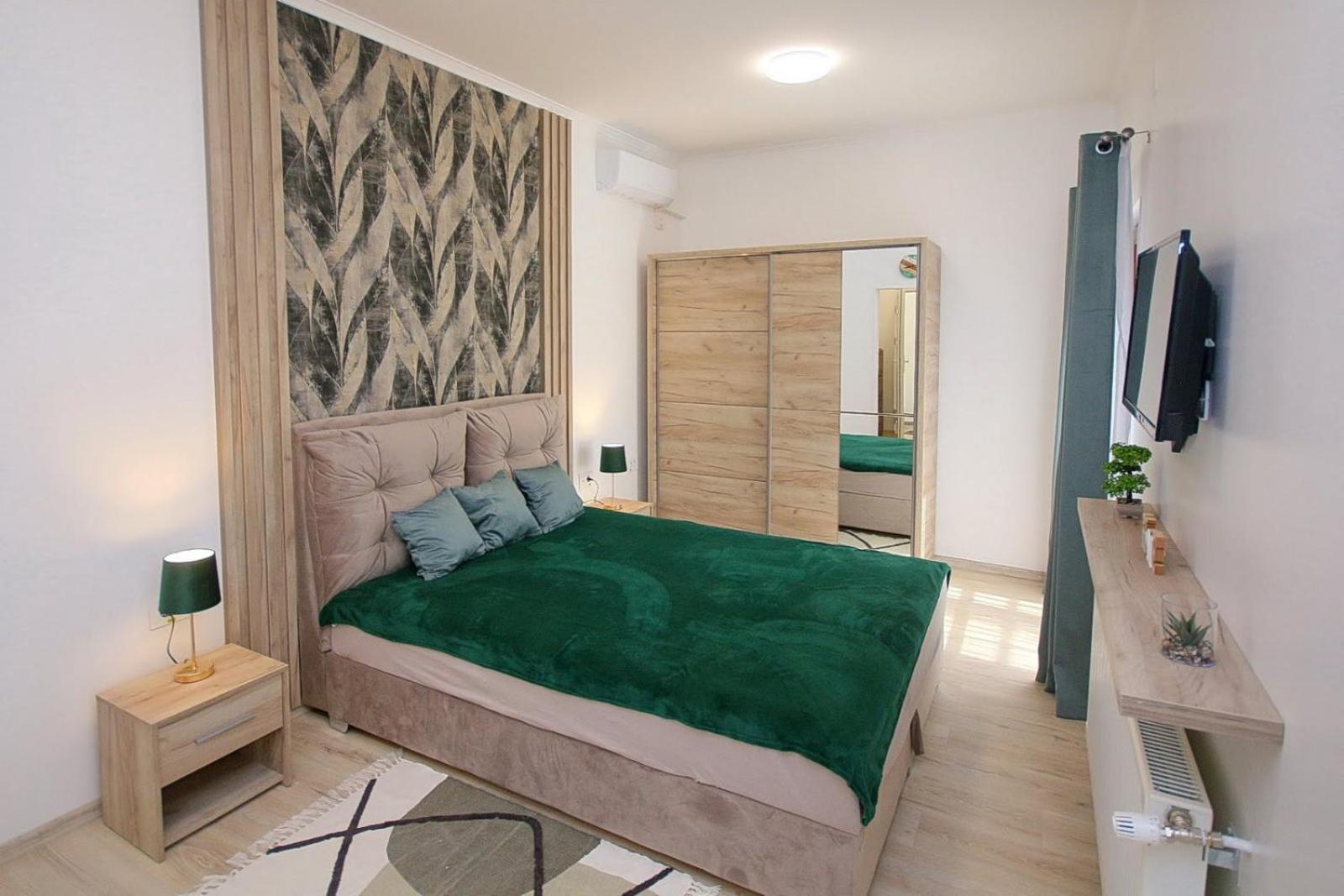 Apartamento Anro Palić Exterior foto