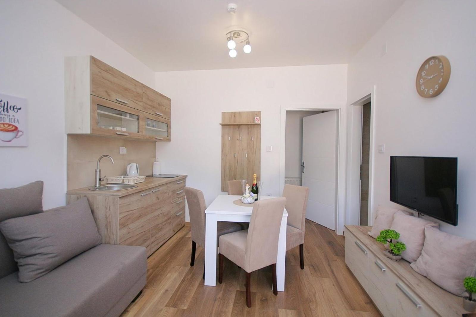 Apartamento Anro Palić Exterior foto