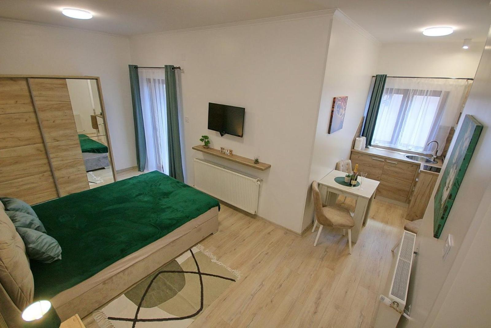 Apartamento Anro Palić Exterior foto