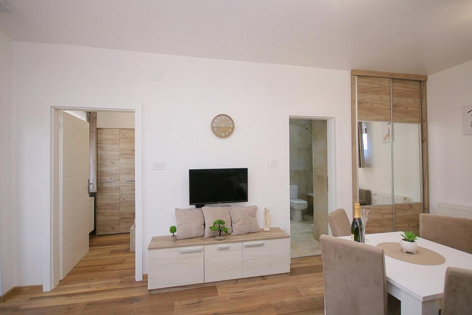 Apartamento Anro Palić Exterior foto