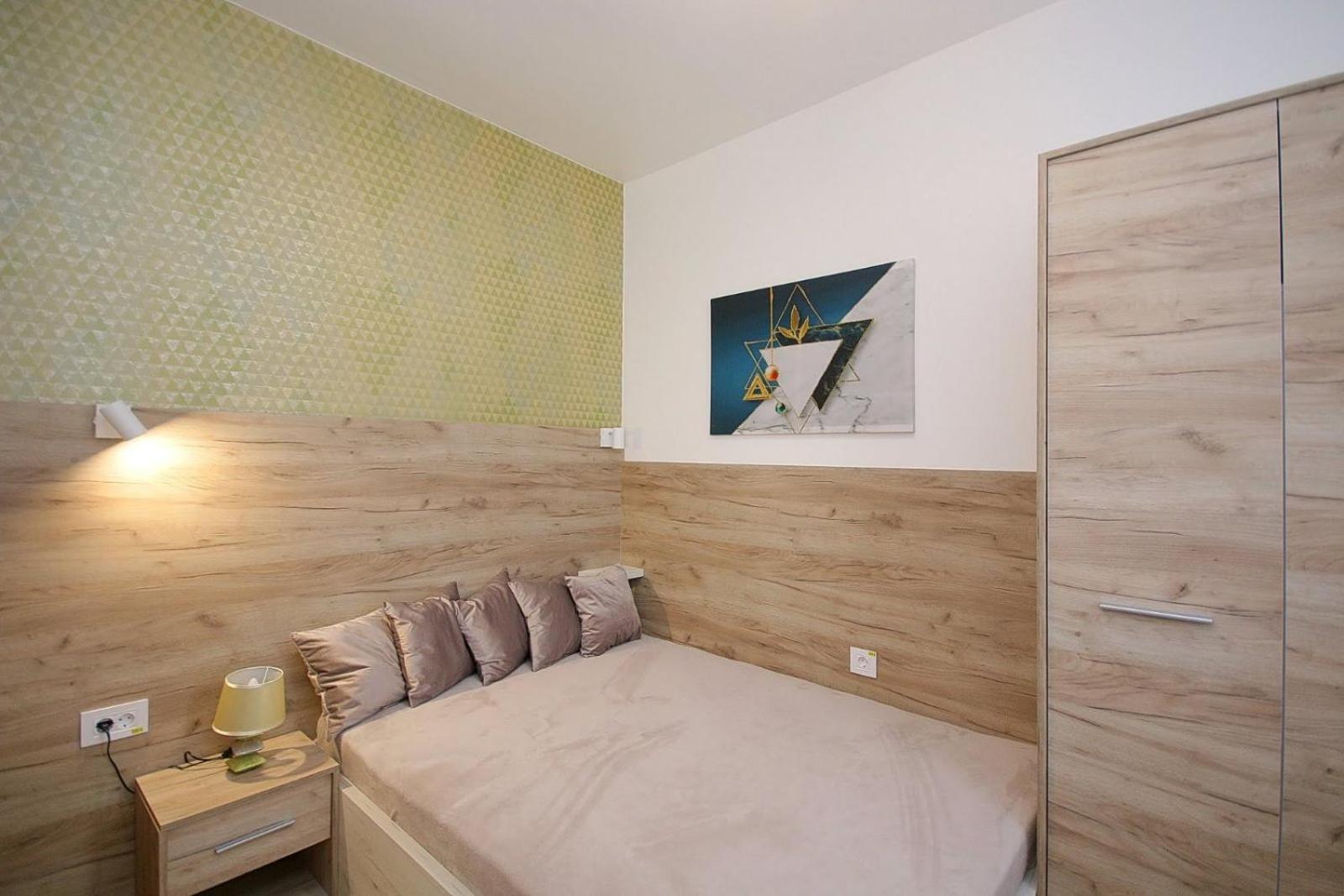 Apartamento Anro Palić Exterior foto