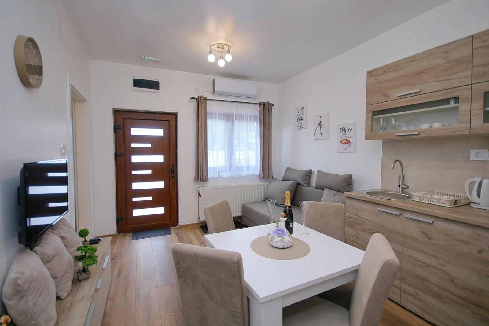 Apartamento Anro Palić Exterior foto