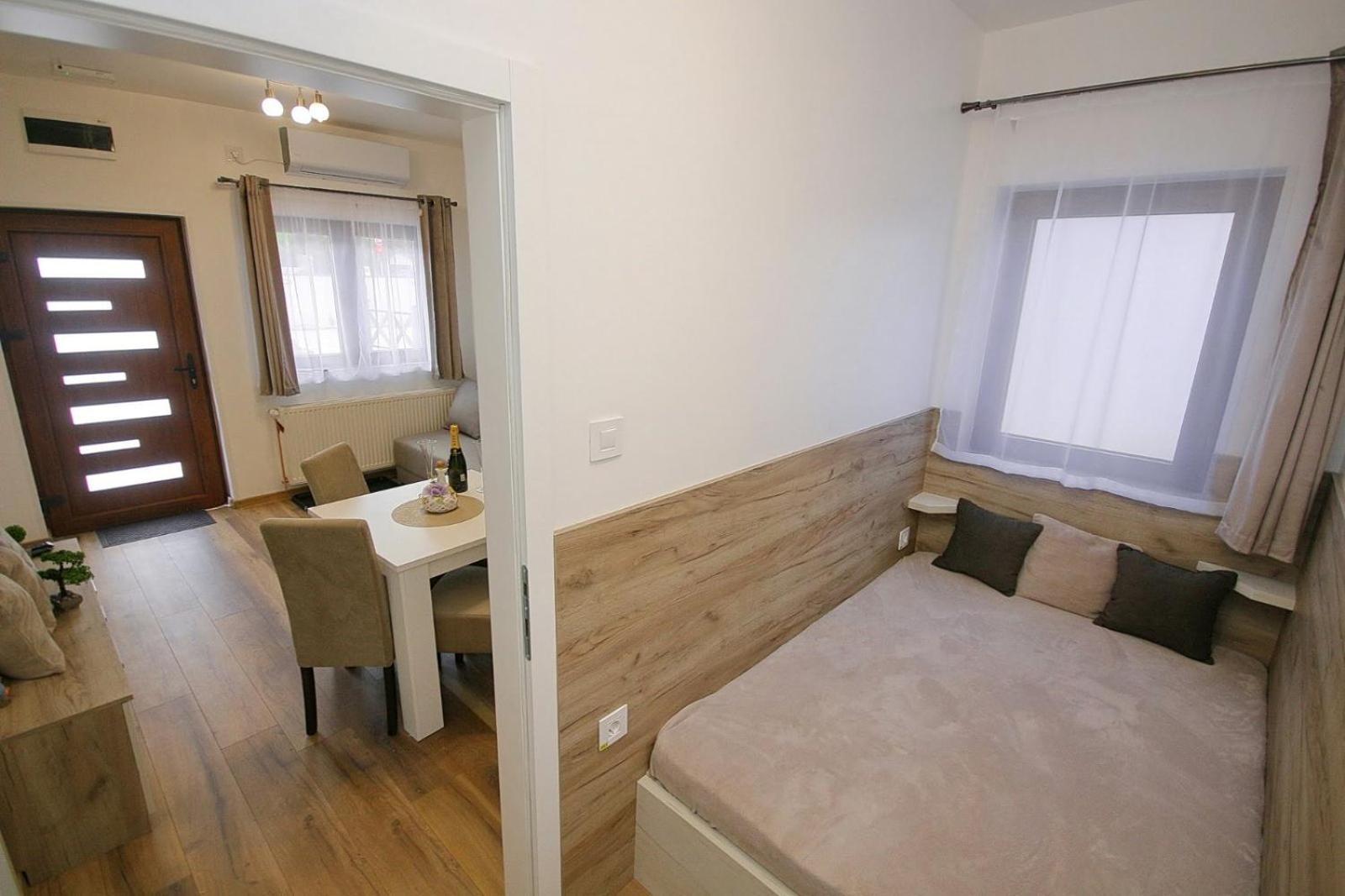 Apartamento Anro Palić Exterior foto
