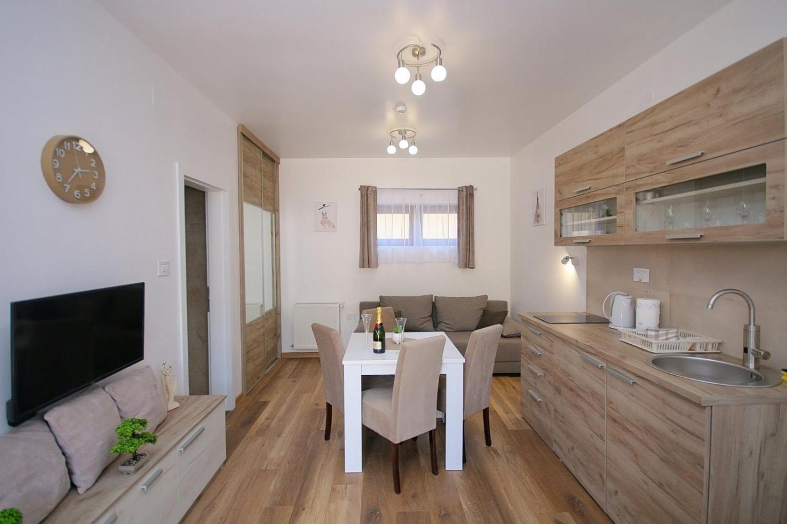 Apartamento Anro Palić Exterior foto