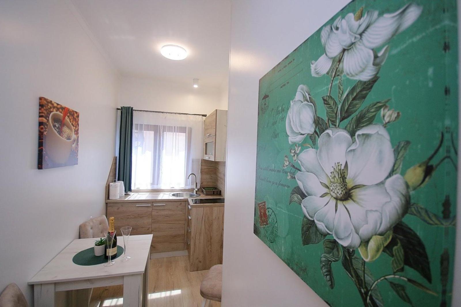 Apartamento Anro Palić Exterior foto