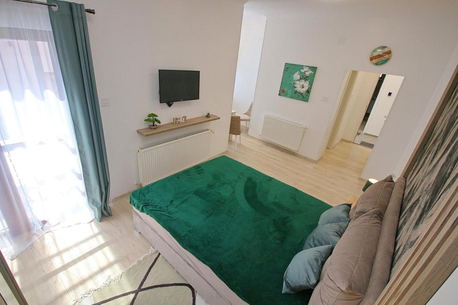 Apartamento Anro Palić Exterior foto