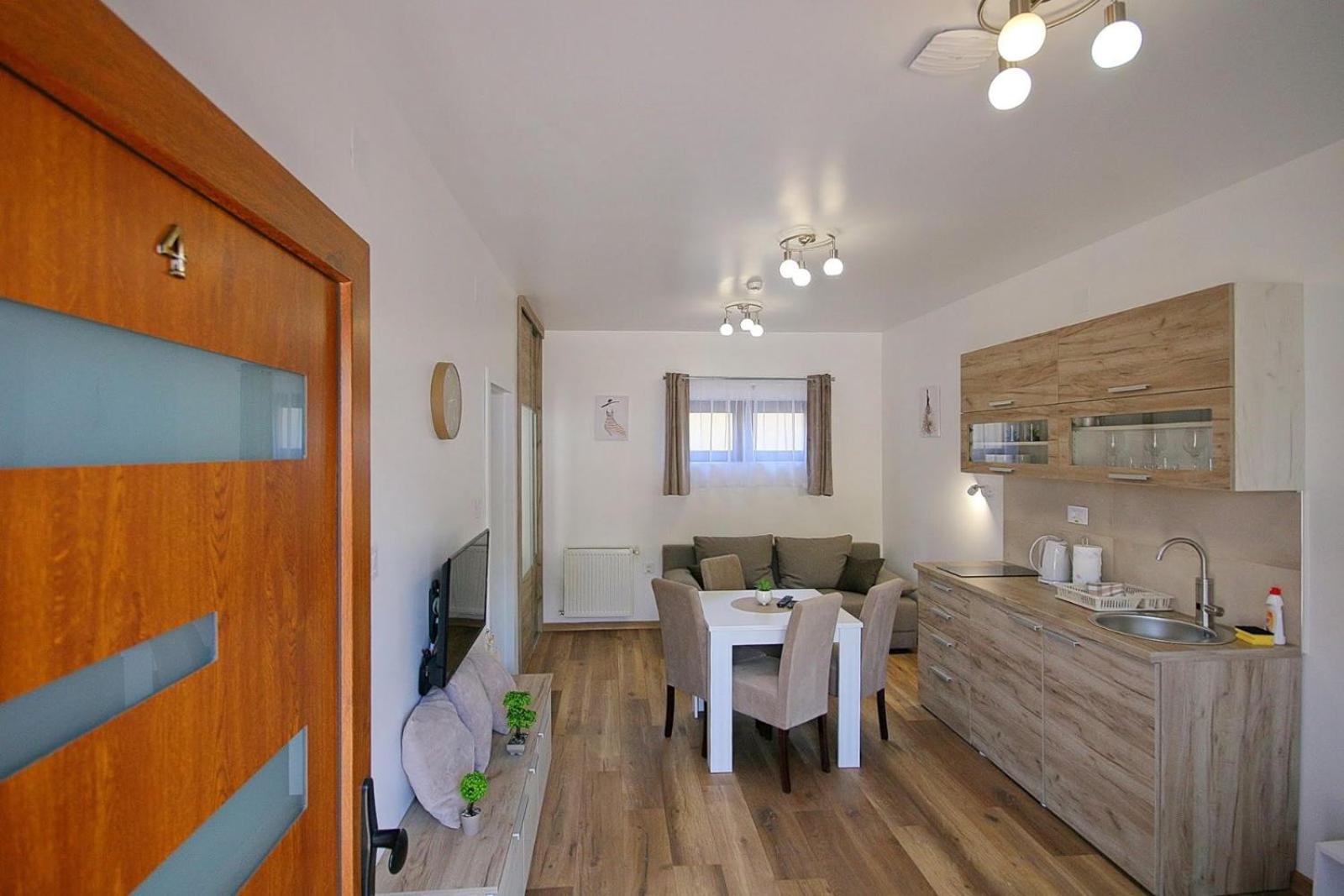 Apartamento Anro Palić Exterior foto