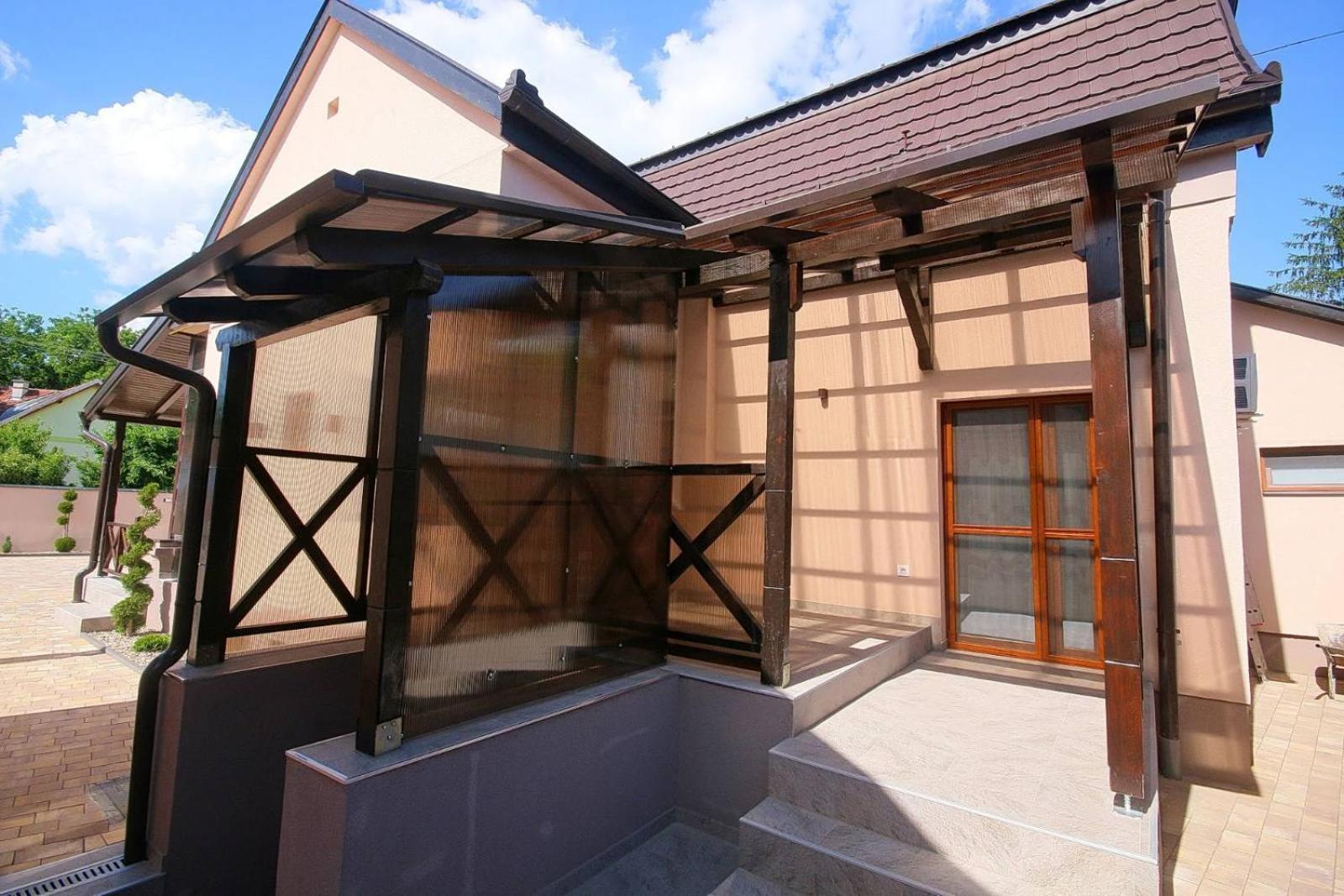 Apartamento Anro Palić Exterior foto