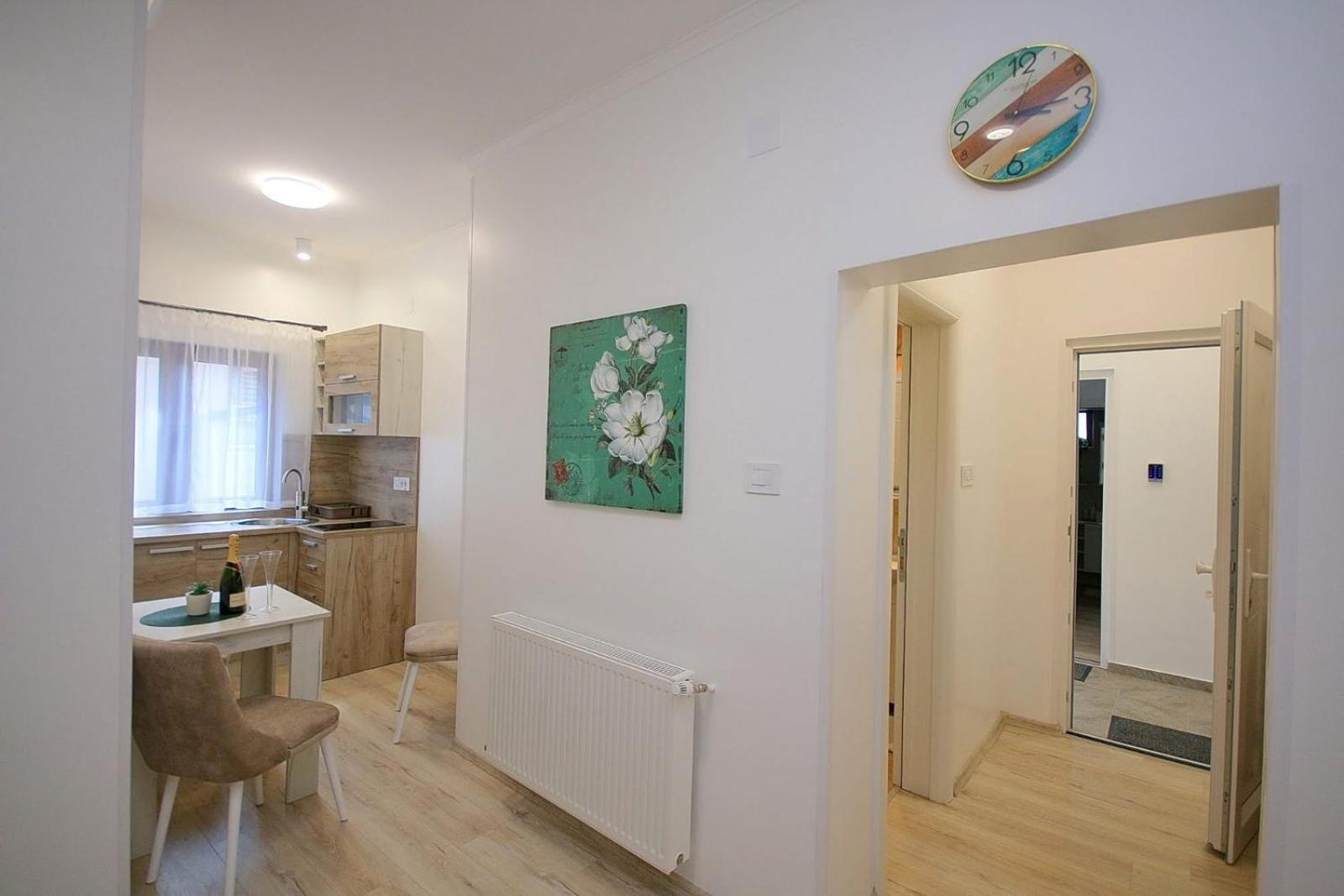 Apartamento Anro Palić Exterior foto