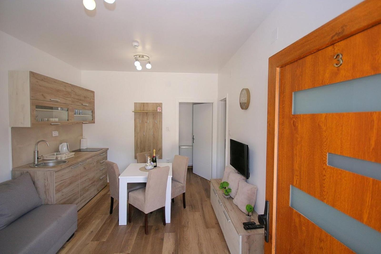 Apartamento Anro Palić Exterior foto
