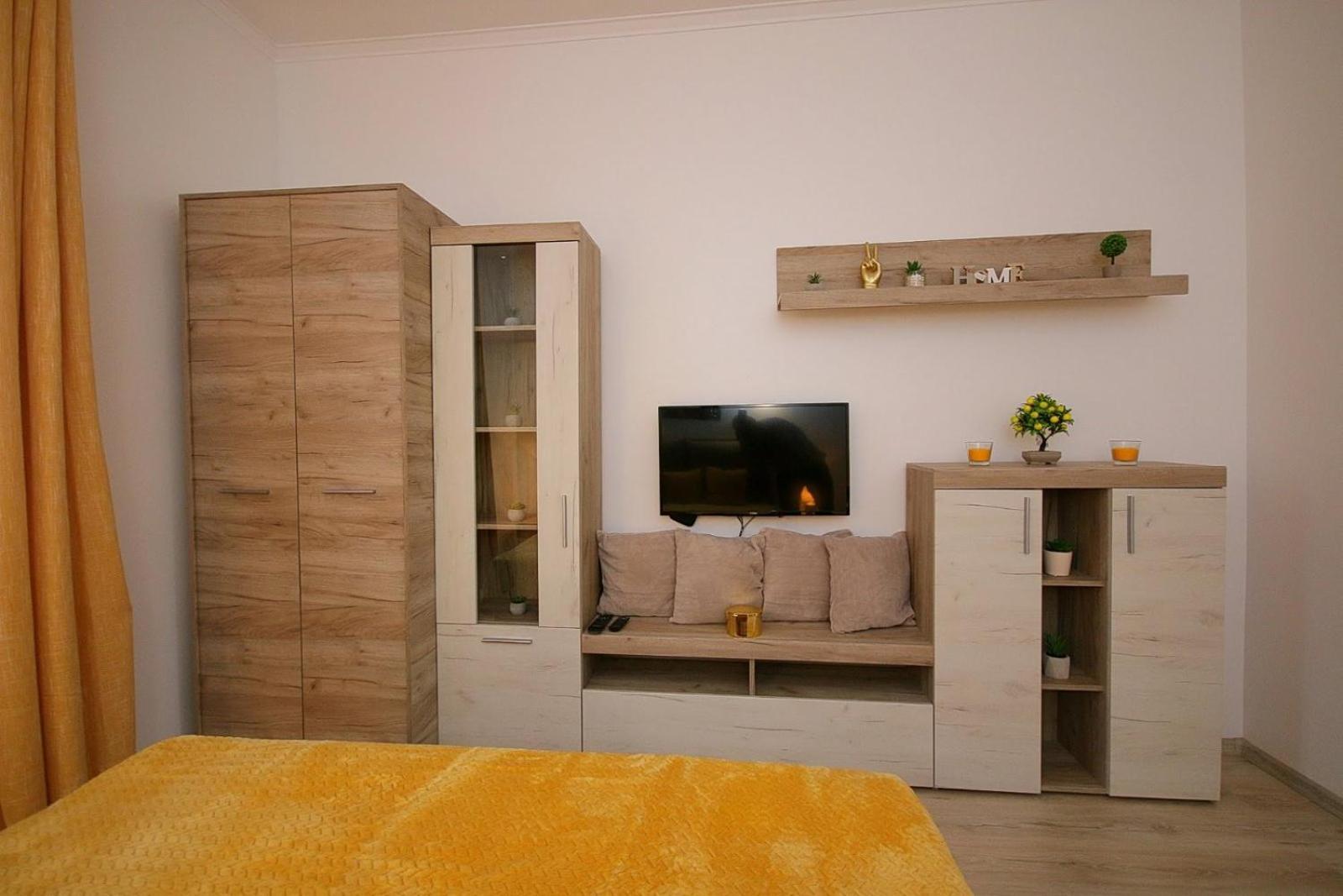 Apartamento Anro Palić Exterior foto