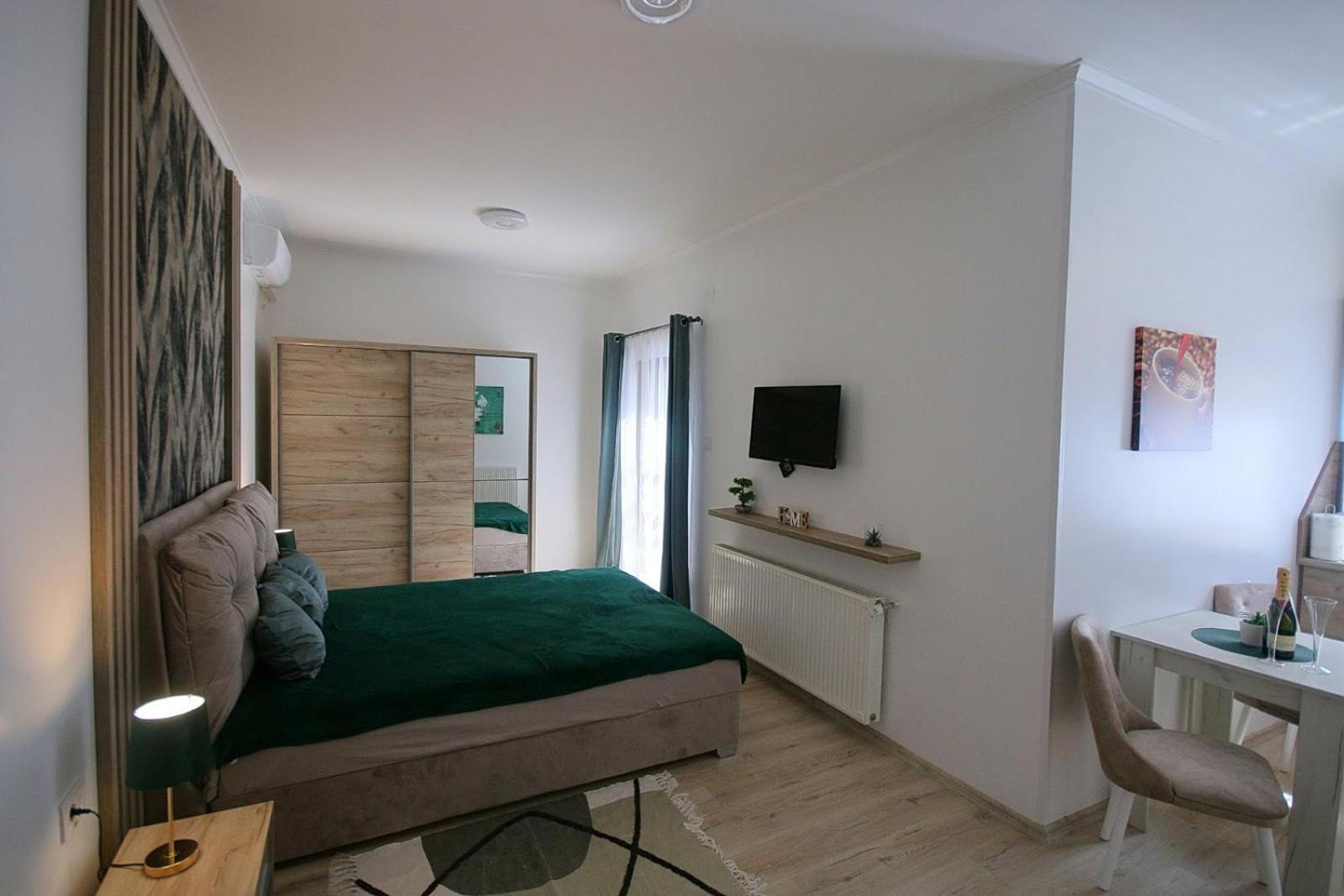 Apartamento Anro Palić Exterior foto