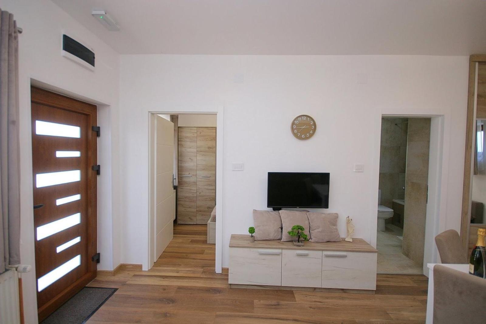 Apartamento Anro Palić Exterior foto