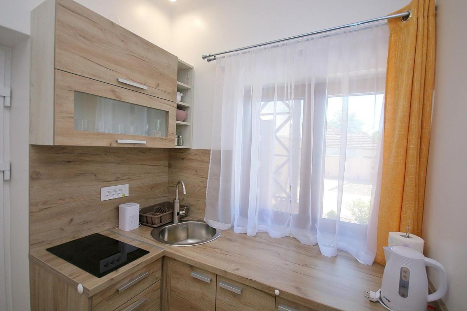 Apartamento Anro Palić Exterior foto