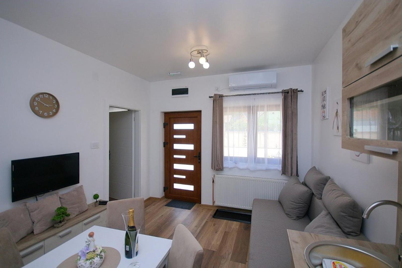 Apartamento Anro Palić Exterior foto