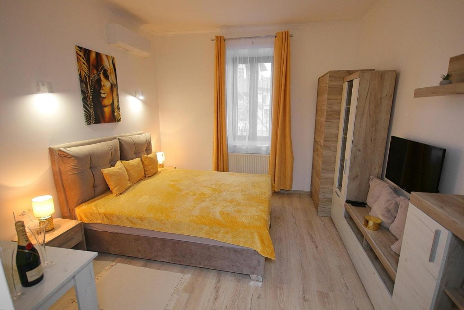 Apartamento Anro Palić Exterior foto