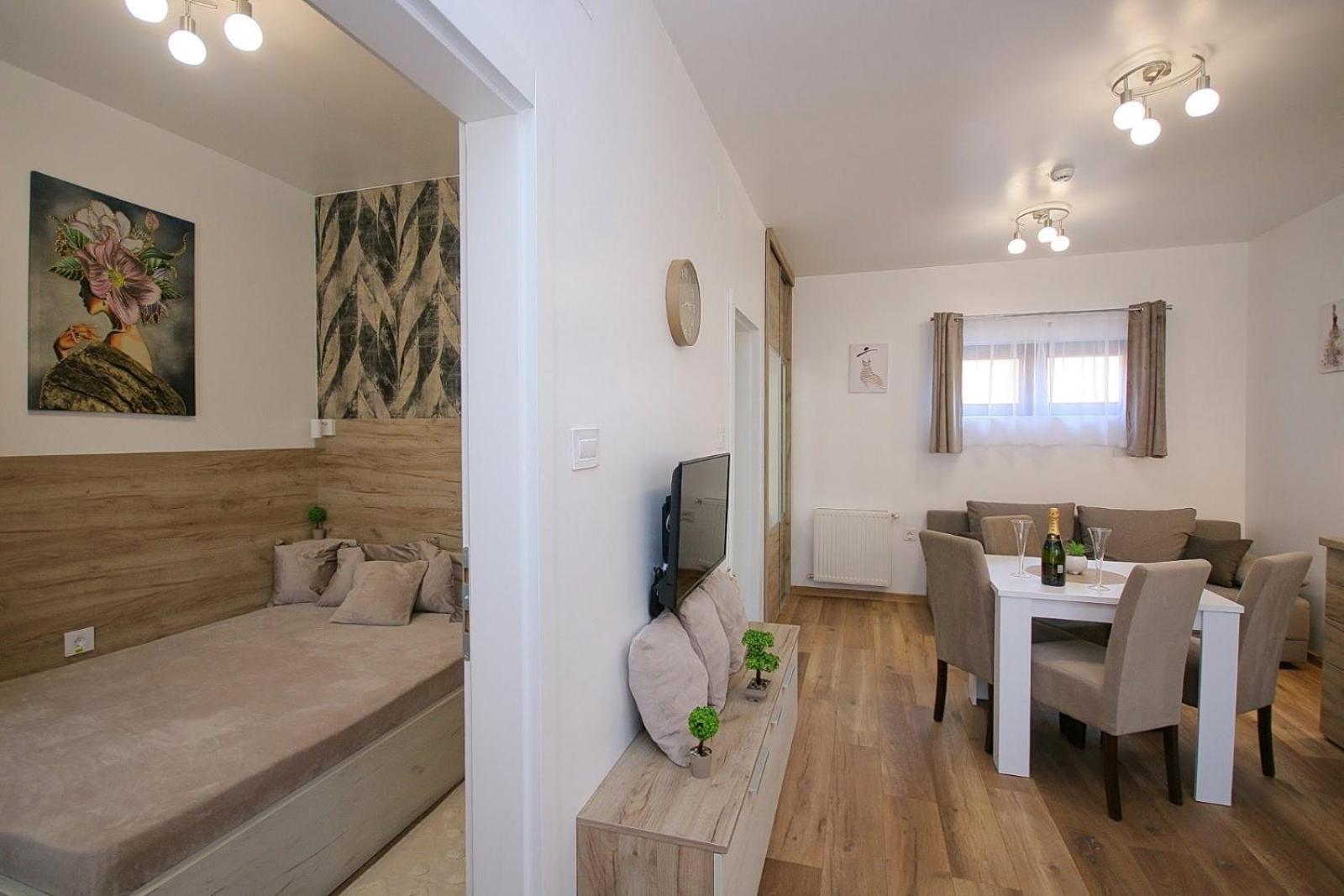 Apartamento Anro Palić Exterior foto