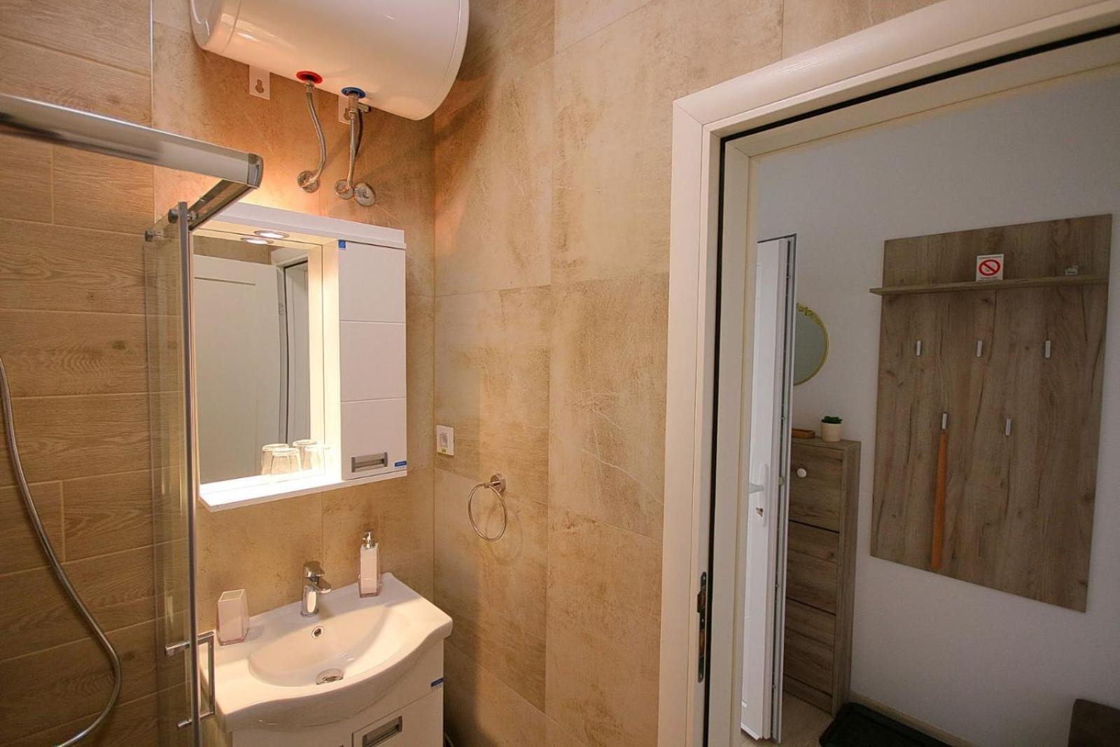 Apartamento Anro Palić Exterior foto