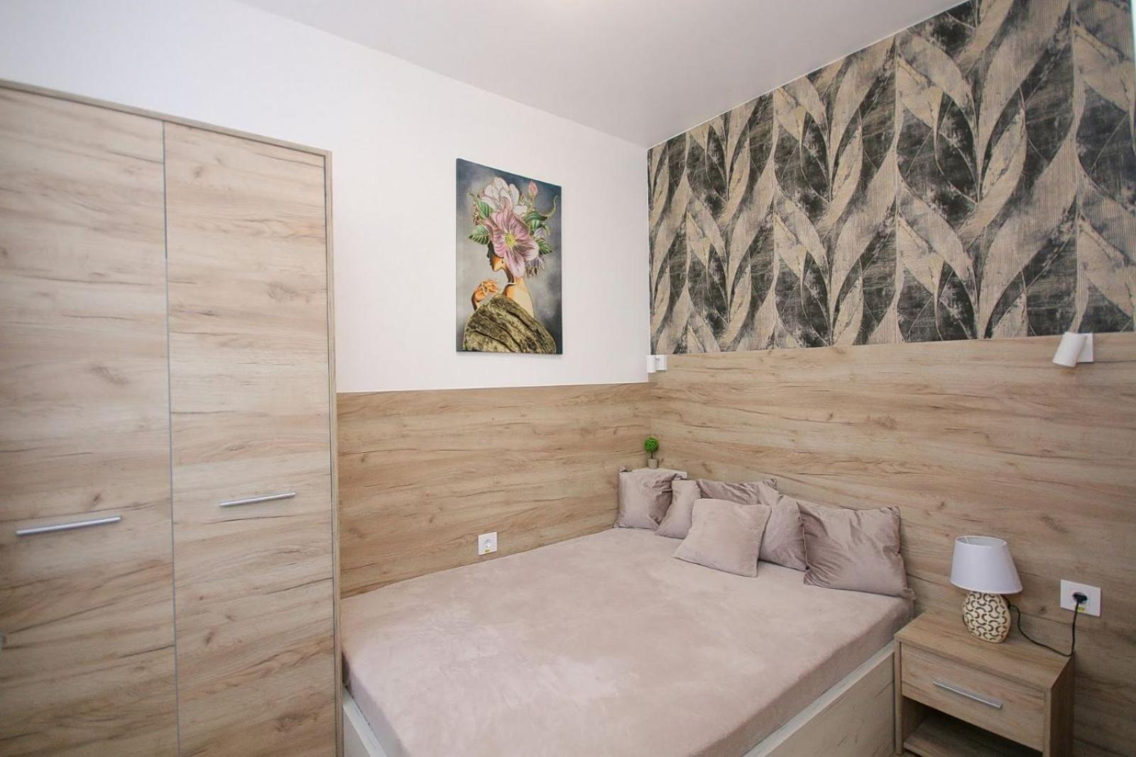 Apartamento Anro Palić Exterior foto