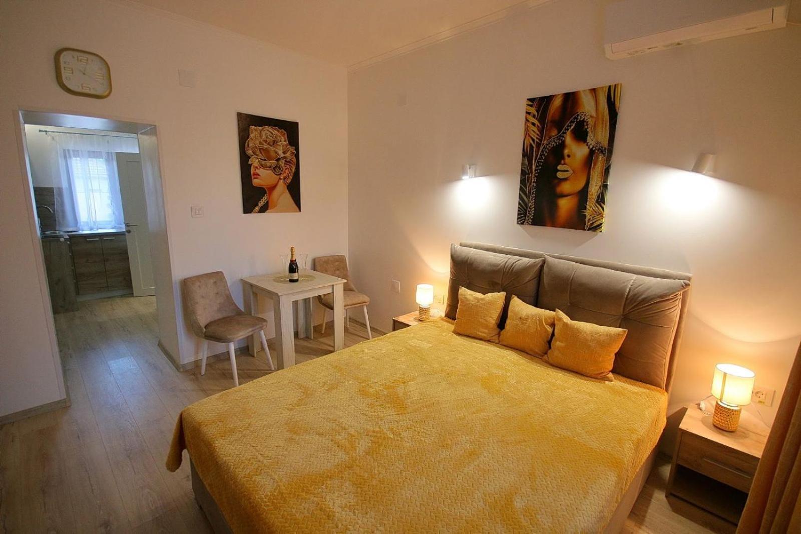 Apartamento Anro Palić Exterior foto